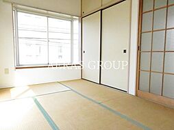 ハイツ御殿山 1階1Kのリビング/ダイニング