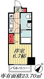 京成本線 東中山駅 徒歩6分