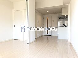 KMS新生水木通 5階1LDKのリビング/ダイニング