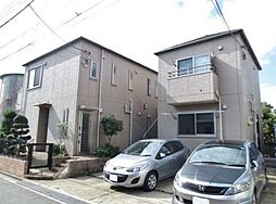 JR中央線 三鷹駅 徒歩30分の賃貸アパート