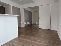 ファレール笹塚 403 4階1LDKのリビング/ダイニング