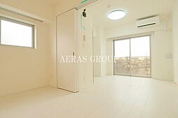 プレミアムキューブ代々木上原 504 5階1DKのリビング/ダイニング