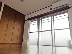 桧ハイツ 3階1Kのリビング/ダイニング