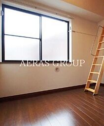 アーバンプレイスシャンゼリゼ 2階ワンルームのリビング/ダイニング