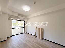 ドゥーエ船堀 1階1Kのリビング/ダイニング