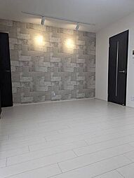 フジパレス堺諏訪森ノース 3階1Kのリビング/ダイニング