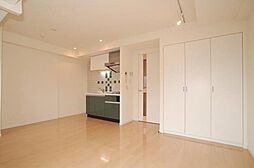 京急本線 大森町駅 徒歩9分の賃貸マンション 1階ワンルームのリビング/ダイニング