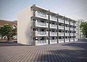 国分駅より徒歩8分 1階 新築の賃貸物件