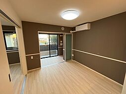 ウォーターミル十一番館 1階1LDKのリビング/ダイニング