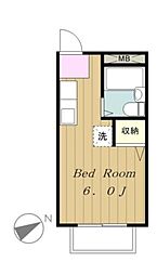 京王相模原線 京王堀之内駅 徒歩9分