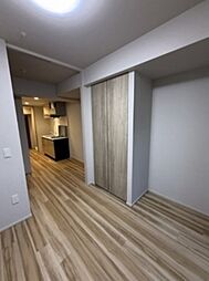 ジオエント上野稲荷町 3階1DKのリビング/ダイニング