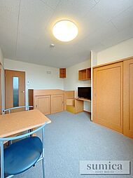 南海線 泉佐野駅 徒歩14分の賃貸マンション 1階1Kのリビング/ダイニング