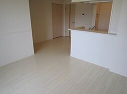 バード・ヴェール 1階1LDKのリビング/ダイニング