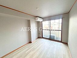 エスケイマンション 2階1Kのリビング/ダイニング