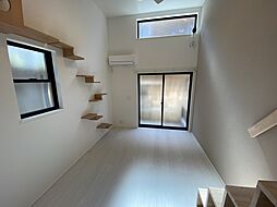 アザーレ・プラネ読売ランド前II 101 1階1Kのリビング/ダイニング