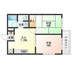 JR東海道・山陽本線 塚本駅 徒歩9分 2階/-