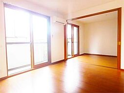 相原ヒルズ　つつじ 112 1階2LDKのリビング/ダイニング