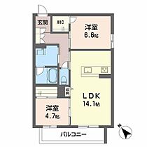 間取り：240034476736