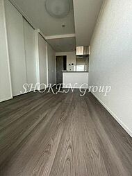 SHOKEN Residence 西馬込 4階1DKのリビング/ダイニング