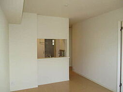 JR紀勢本線 宮前駅 3.5kmの賃貸アパート 1階1LDKのリビング/ダイニング