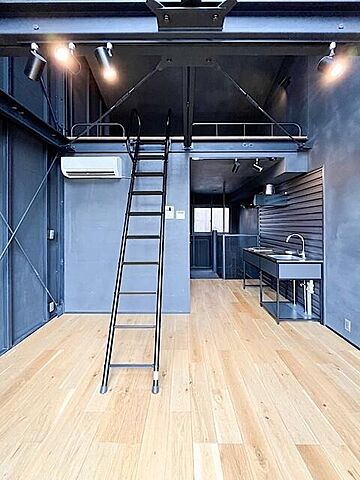 リビング/ダイニング