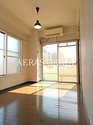 第一沢登ビル 3階2Kのリビング/ダイニング