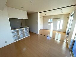 Symphony A 2階2LDKのリビング/ダイニング