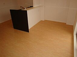 クレール 3階1LDKのリビング/ダイニング