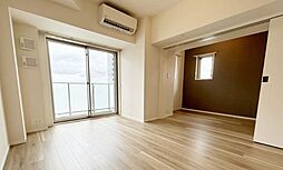 パークアクシス池袋 15階1LDKのリビング/ダイニング