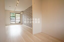 シティハイムリーベ 203 2階1LDKのリビング/ダイニング