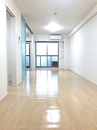 グリンデルヴァルト 606 6階1LDKのリビング/ダイニング