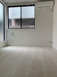 JR中央線 三鷹駅 徒歩10分の賃貸アパート 1階ワンルームのリビング/ダイニング