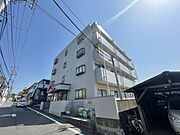 京王永山駅より徒歩7分 2階 築35年6ヶ月の賃貸物件