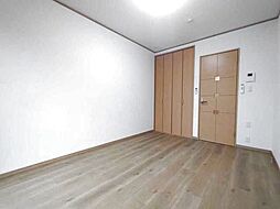 ブルーベル 1階1Kのリビング/ダイニング