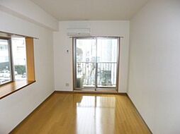 BELLAGIOII 3階1Kのリビング/ダイニング