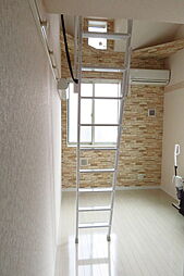 ユナイト大島Ｓｔ．シルフィーの杜 205 2階ワンルームのリビング/ダイニング