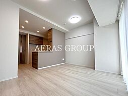 クレストコート上野 301 3階2LDKのリビング/ダイニング