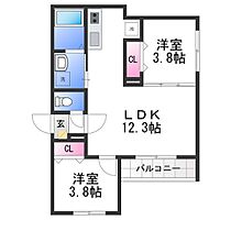 間取り：227094833583
