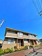 和歌山駅より徒歩17分 2階 築15年9ヶ月の賃貸物件