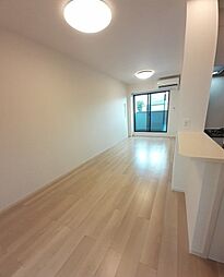 ル・リアン 2階2LDKのリビング/ダイニング