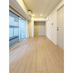 ブラウ住吉 3階ワンルームのリビング/ダイニング