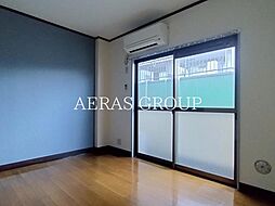 グレイス南葛西 4階1Kのリビング/ダイニング