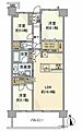 プラウドシティ国立3階28.2万円