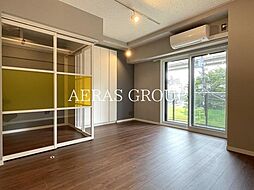 トラック両国 803 8階1LDKのリビング/ダイニング