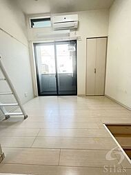 南海線 堺駅 徒歩19分の賃貸アパート 1階1Kのリビング/ダイニング