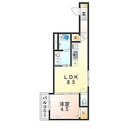 Osaka Metro千日前線 南巽駅 徒歩9分