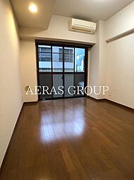 東京メトロ半蔵門線 水天宮前駅 徒歩5分の賃貸マンション 11階1Kのリビング/ダイニング