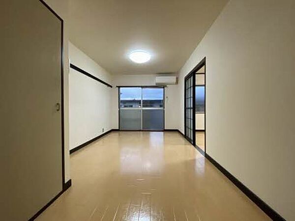 ときわハイツIV 208｜新潟県柏崎市常盤台(賃貸アパート3K・2階・51.54㎡)の写真 その3