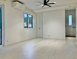 三山戸建 3LDKのリビング/ダイニング