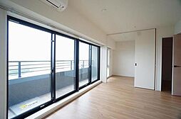 nido SUGAMO 14階3LDKのリビング/ダイニング